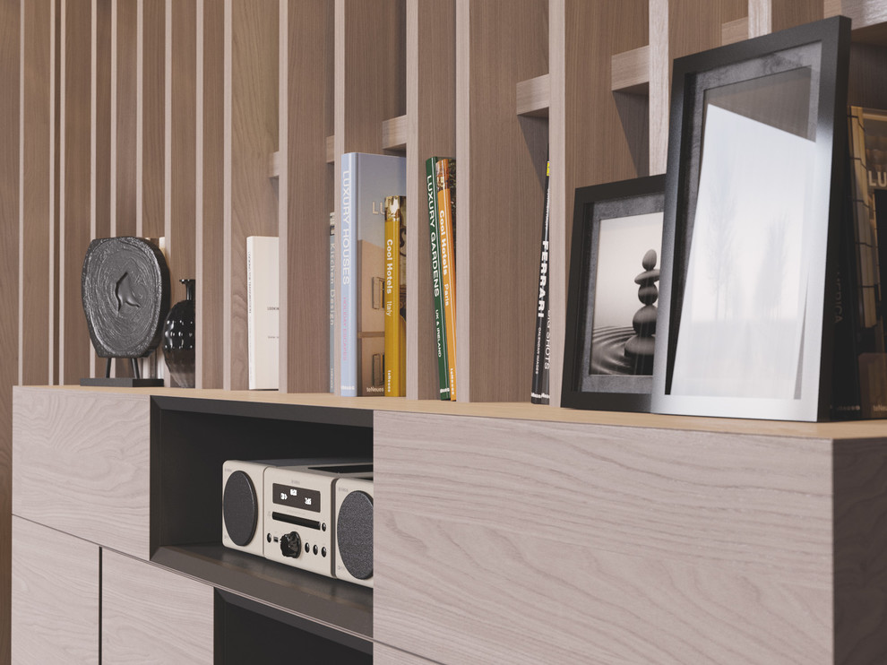 Квартира в Бутиковском - для Arkhitex