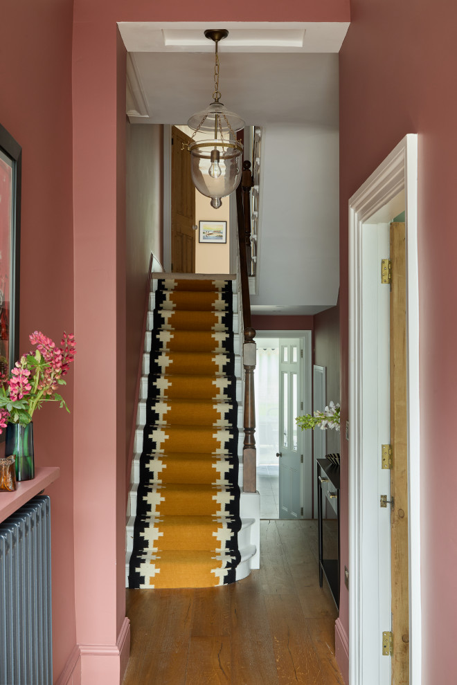 Balham Family Home - Transitional - Hallway & Landing - London - by ...