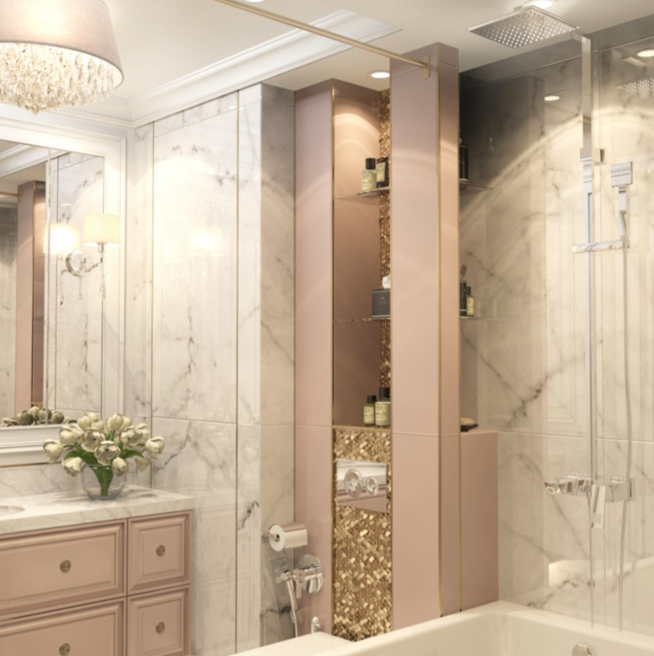 Дизайн-проект 83.3м2