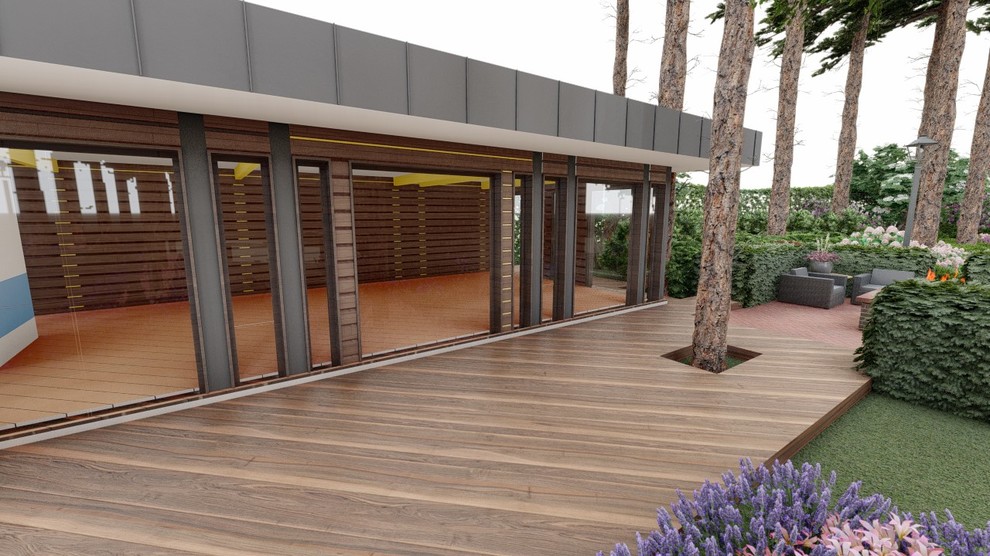 3D визуализация