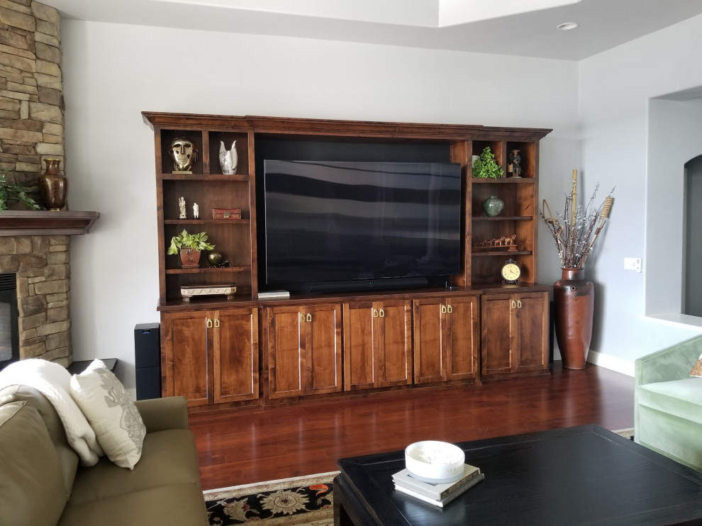North Auburn Renovation