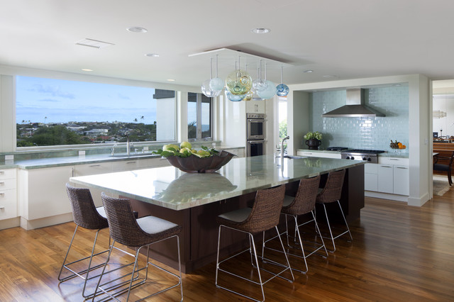 Subtle Elegance contemporaneo-cucina