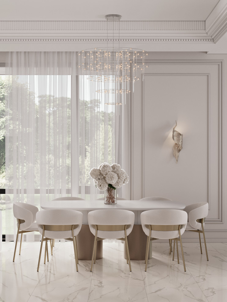 Жилой дом в Подмосковье