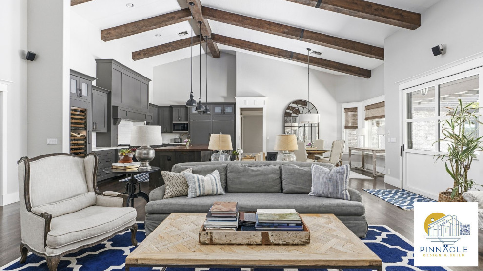 Interior Design and Living Room Spaces and Common Spaces