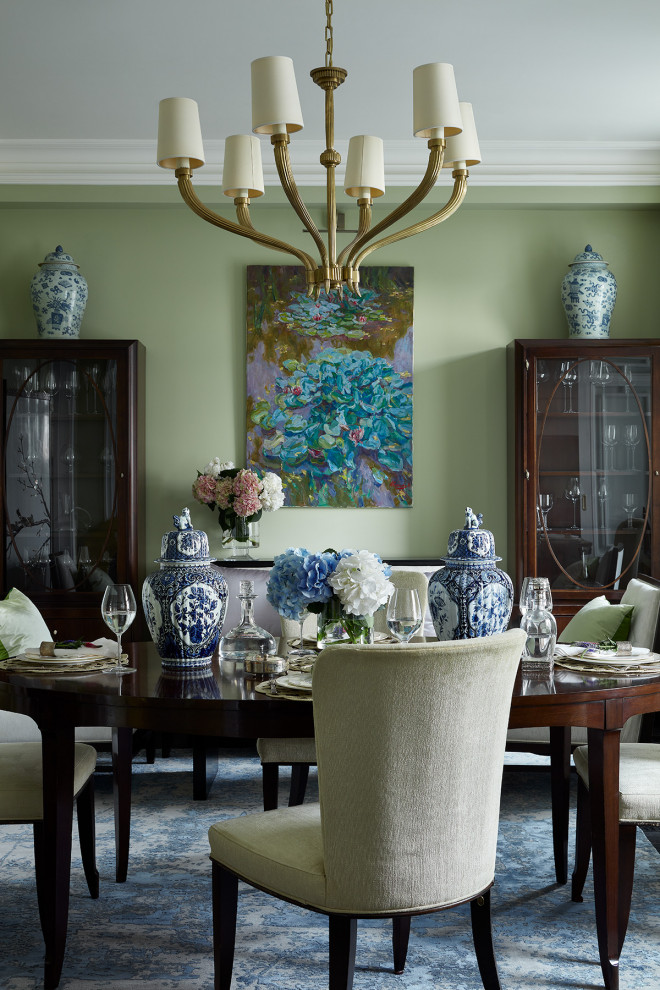 ДВУХЭТАЖНАЯ КВАРТИРА 154 КВ.М НА ПАТРИКАХ