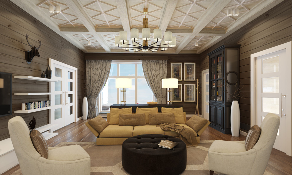 Загородный дом. Бисерово. / 2016