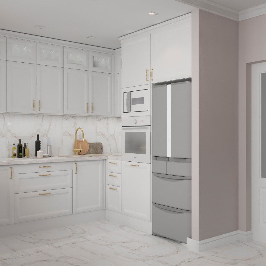 Проект "Акцент на зеленый"