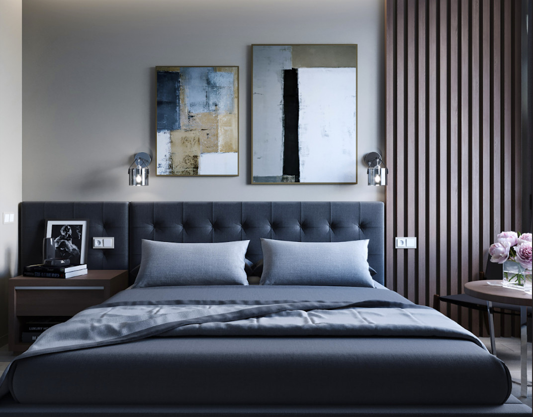 Дизайн проект квартиры