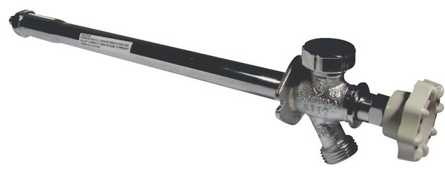 Mueller B K 6 Frostfree Pex Hydrant 104 843hc Traditional