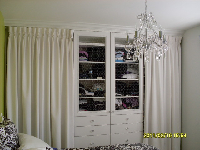 Bedroom Built In Wardrobe Bedroom Toronto By Samer