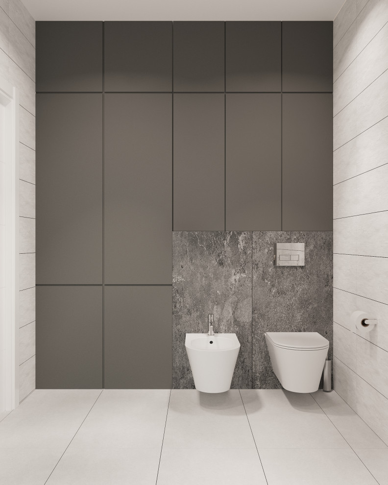 Дизайн-проект дома в Подмосковье, д.Покров