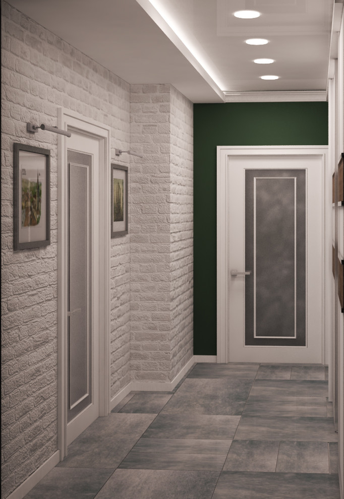 Коттедж в современном стиле на Висиме