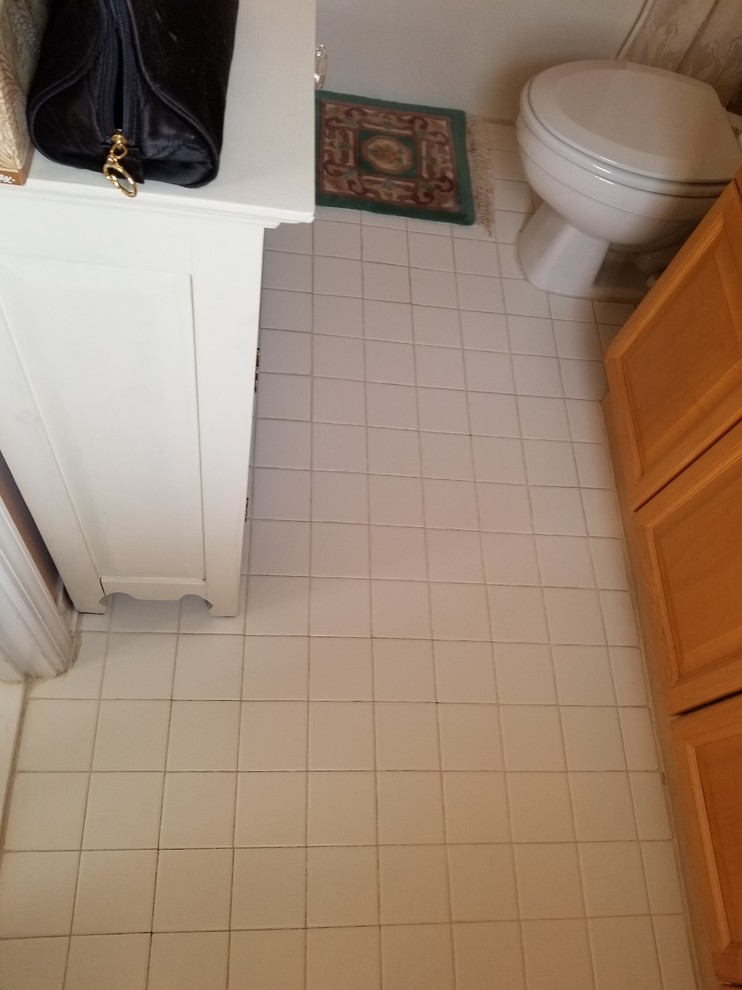 Li Jane's Bathroom Remodel