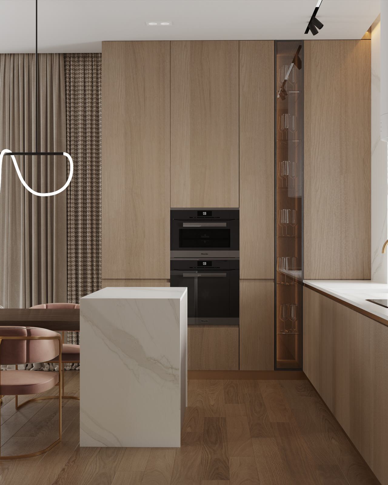 Коттедж КП Заповедник "Рысь"