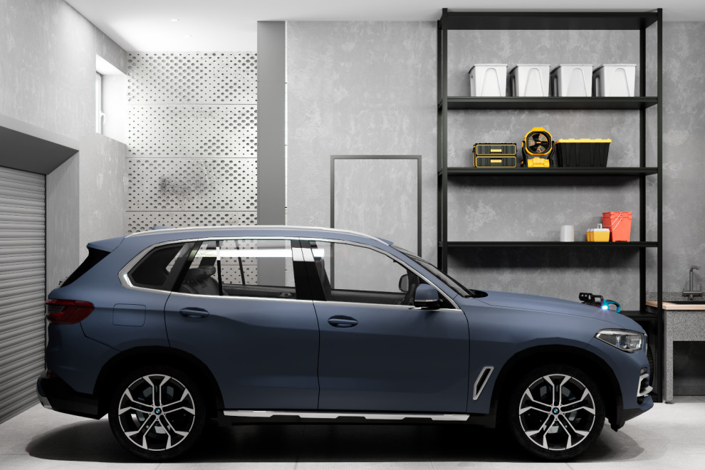 Репино Парк 380м2