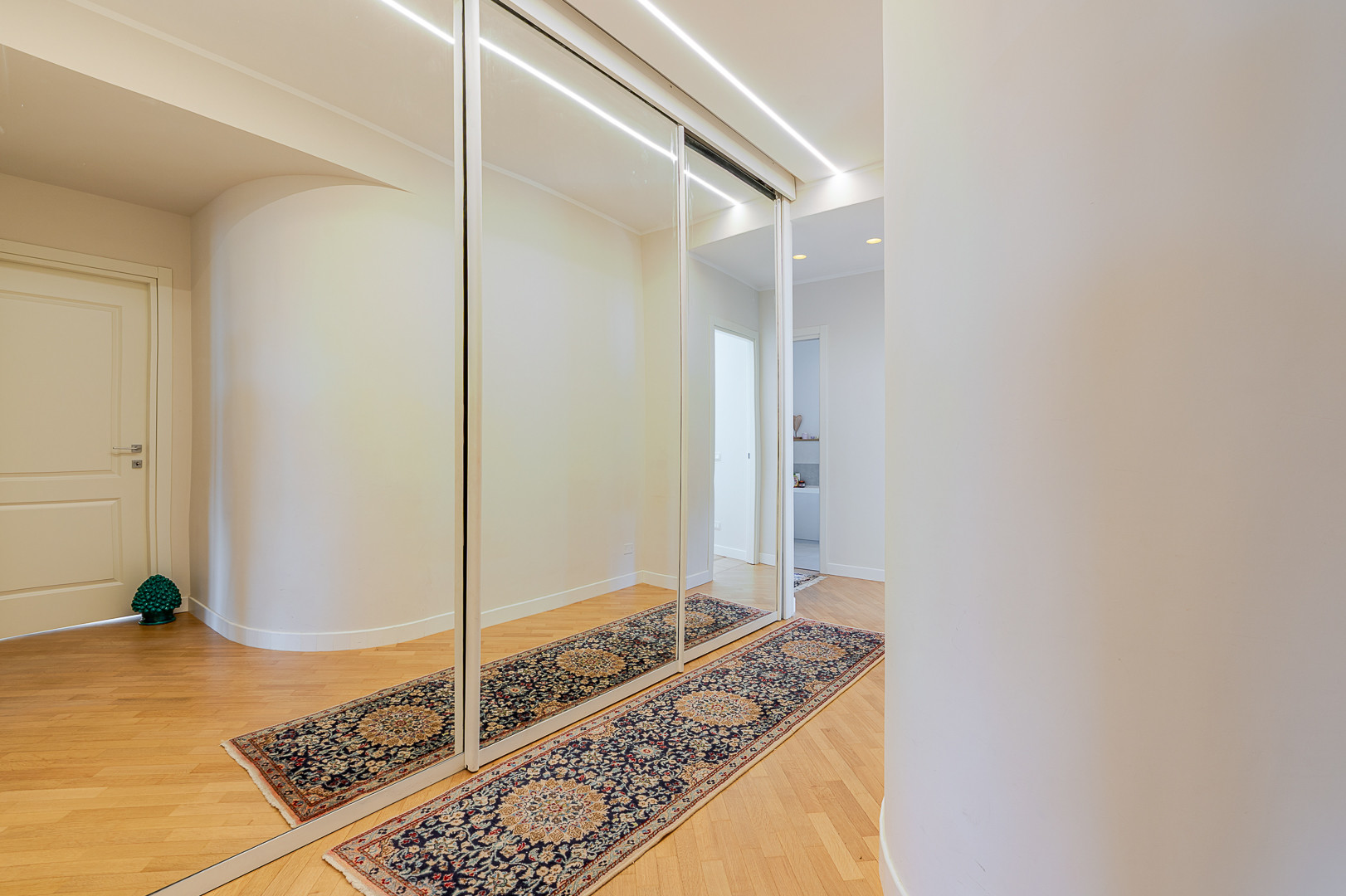 Vedute urbane - 140 mq