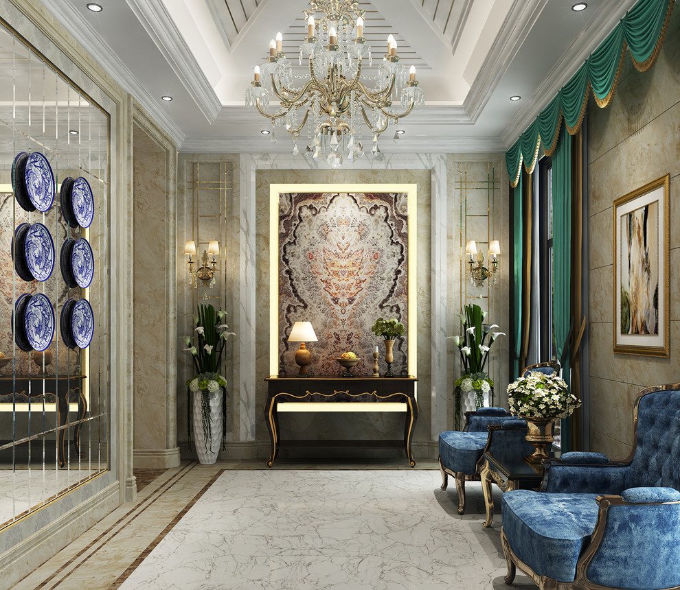 Керамогранит GANI