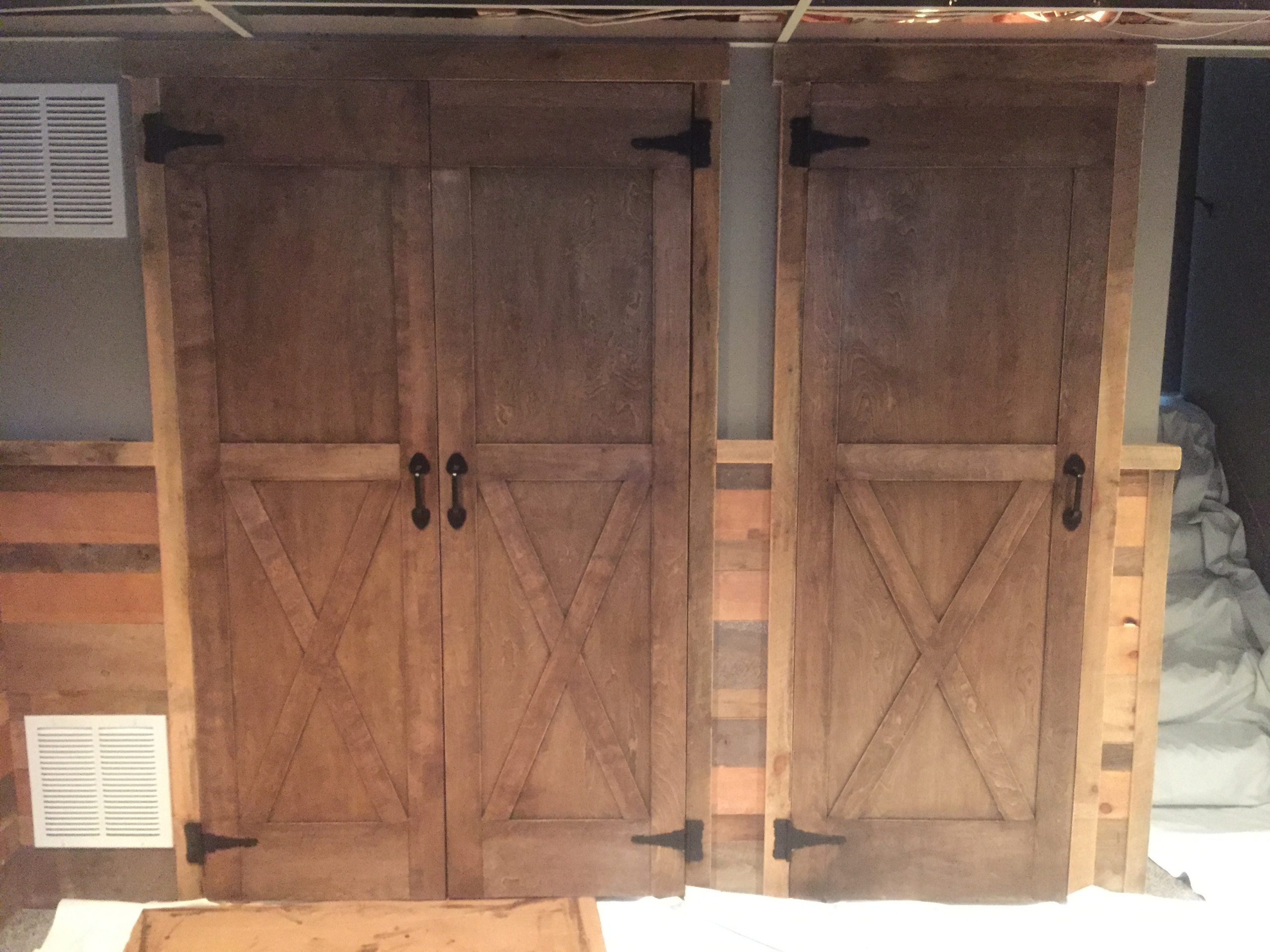 Custom Interior Carpentry