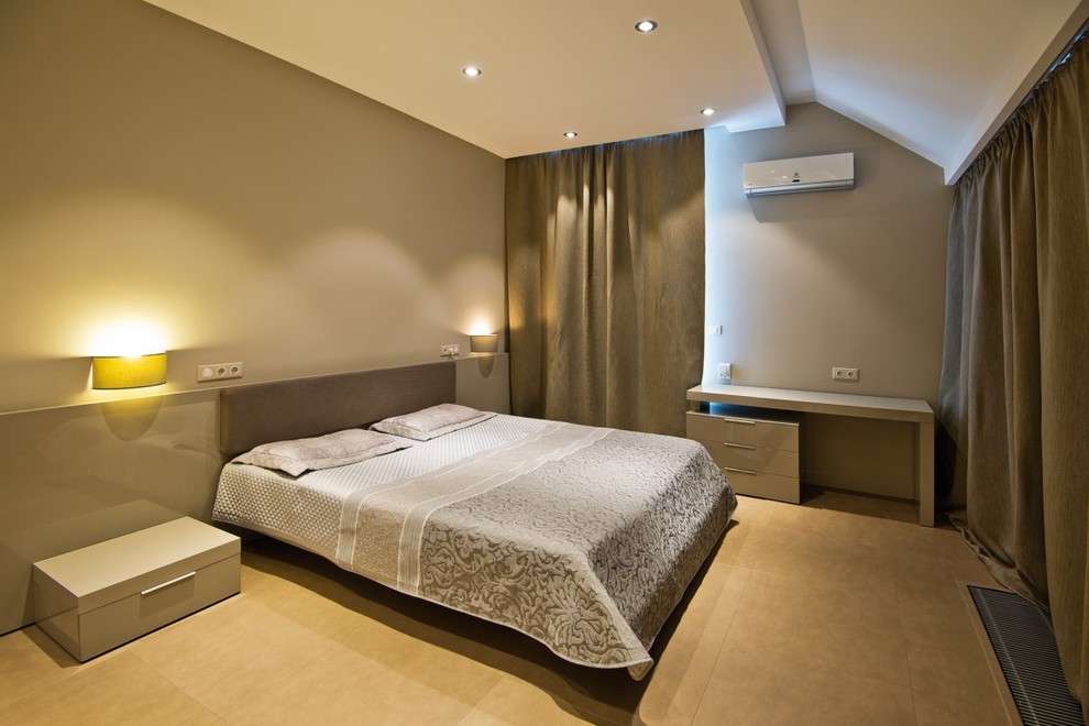 Загородный дом в Новосибирске.