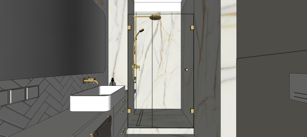 Home design - contemporary home design idea