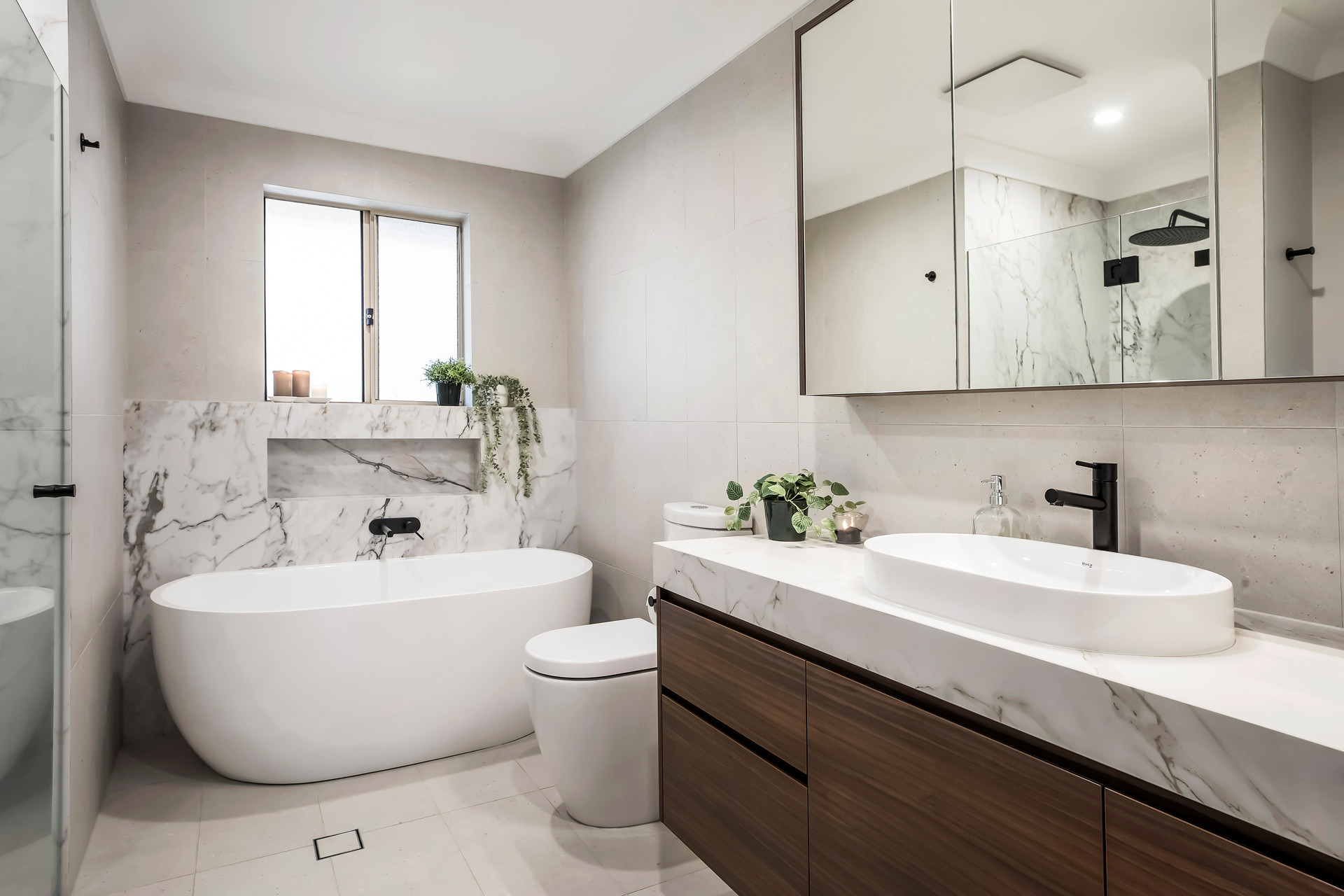Roseville, Unit Refurbishment