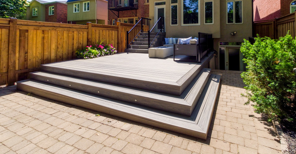 Deck - deck idea in Toronto