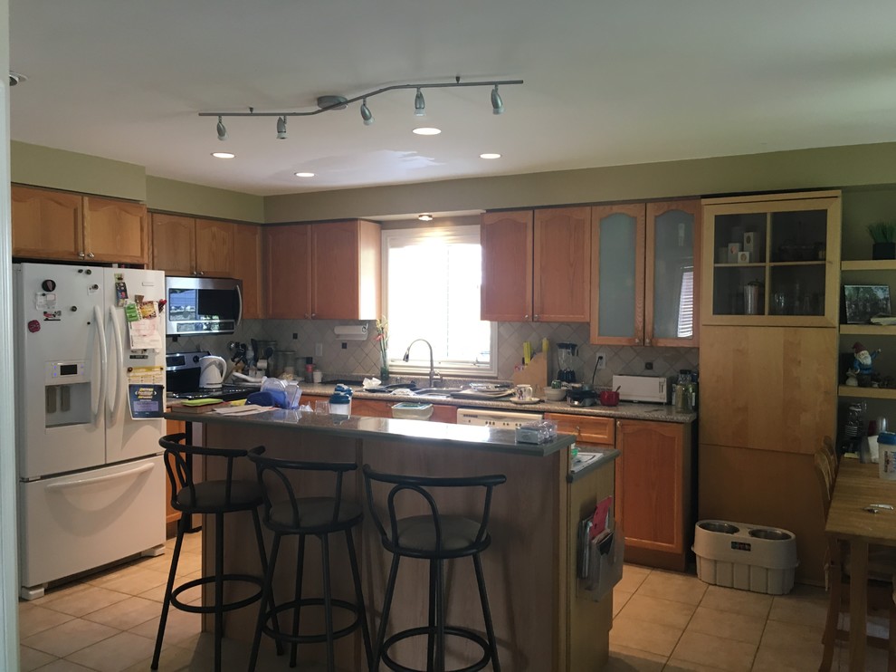 help me design ikea island to maximize storage and allow for seating