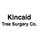 Kincaid Tree Surgery Co