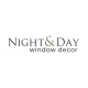 Night & Day Window Decor