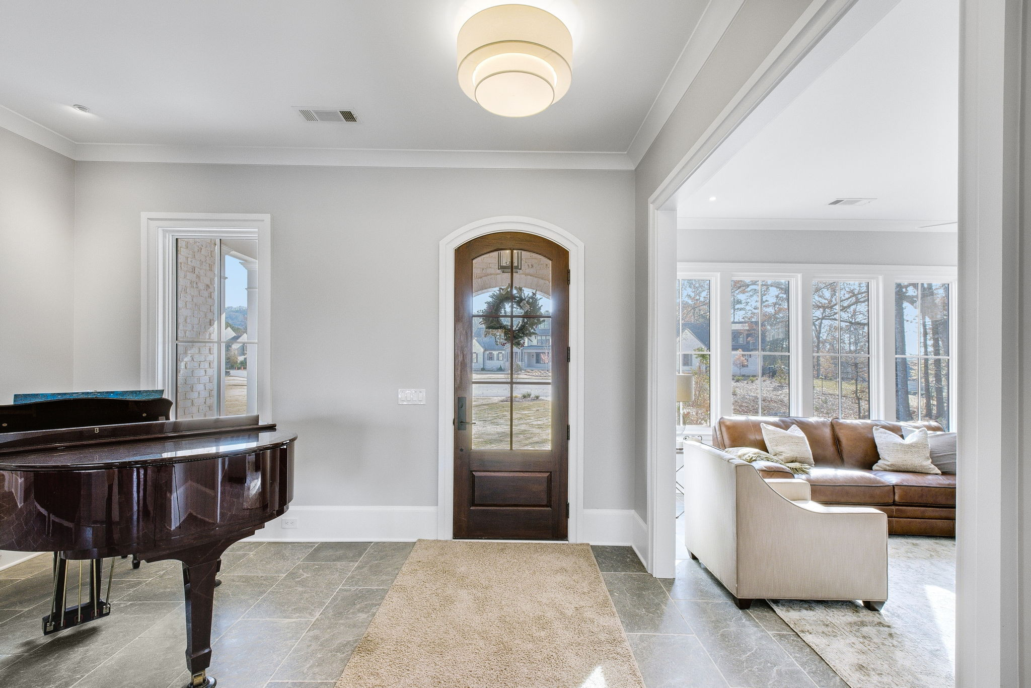Transitional Custom Home-Kennesaw National Park
