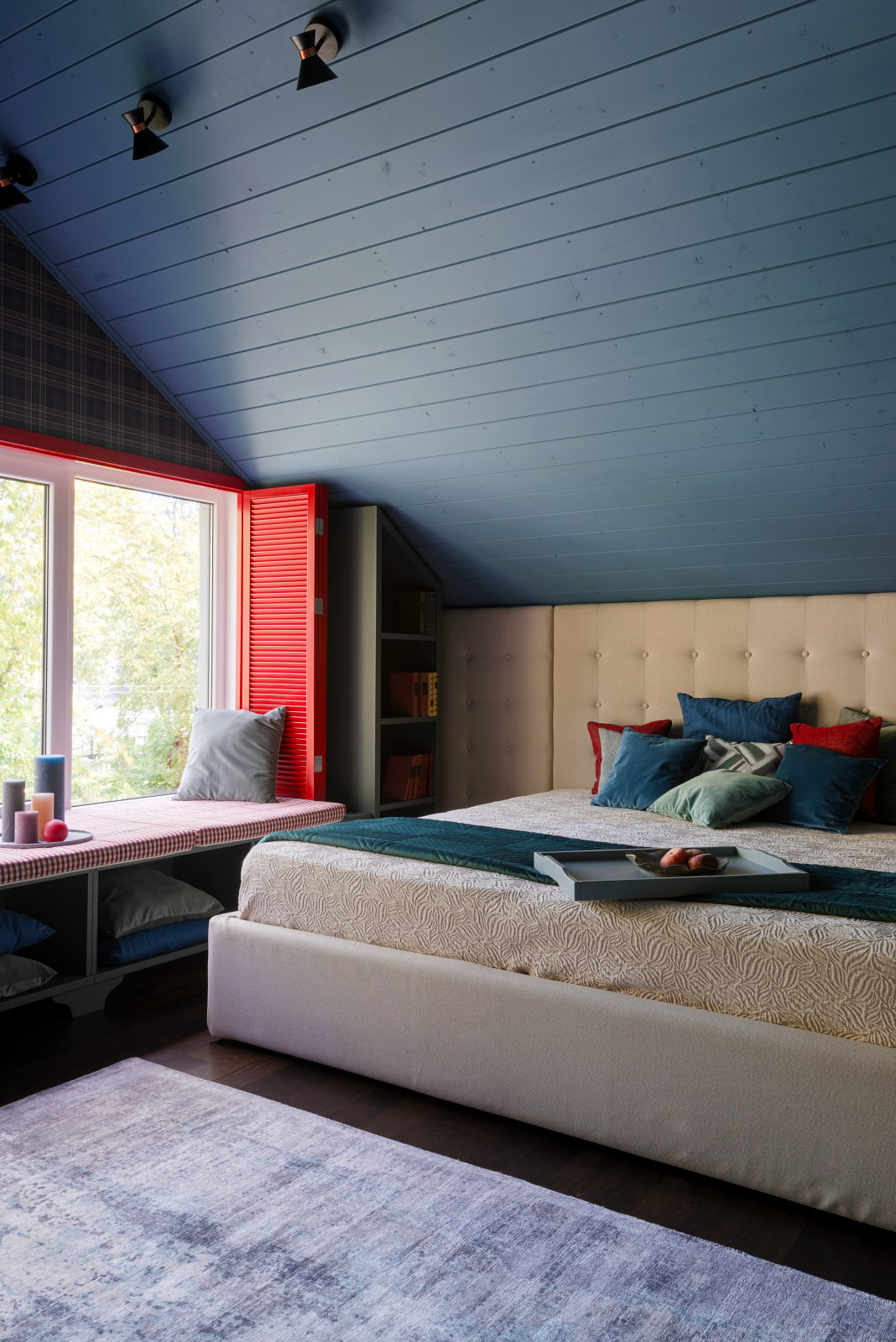 Балтийский ветер.