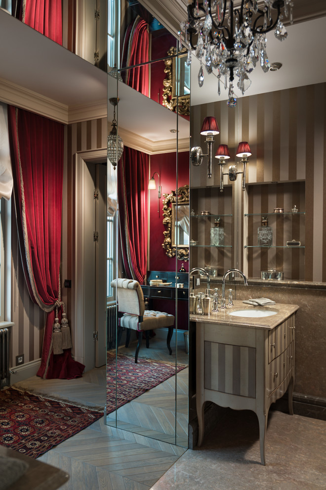 Квартира с террасой в историческом центре города.