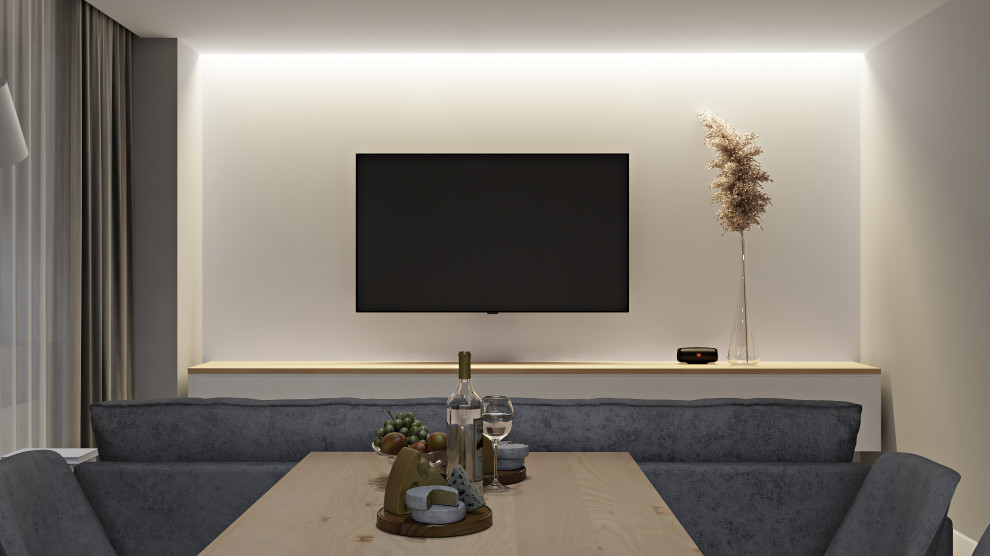 Двушка на Спасской