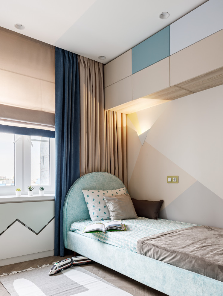 Детская из проекта Свежий воздух