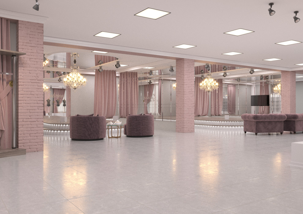 Свадебный салон