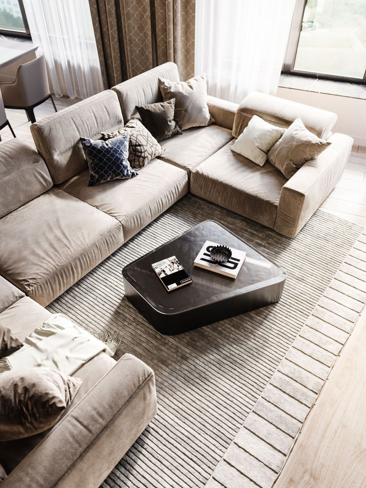 ЖК Счастье на Масловке