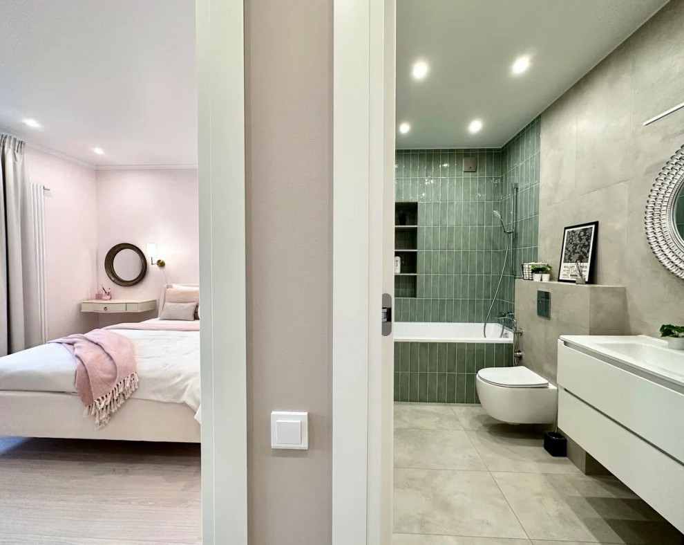 Квартира 50 кв.м для девушки