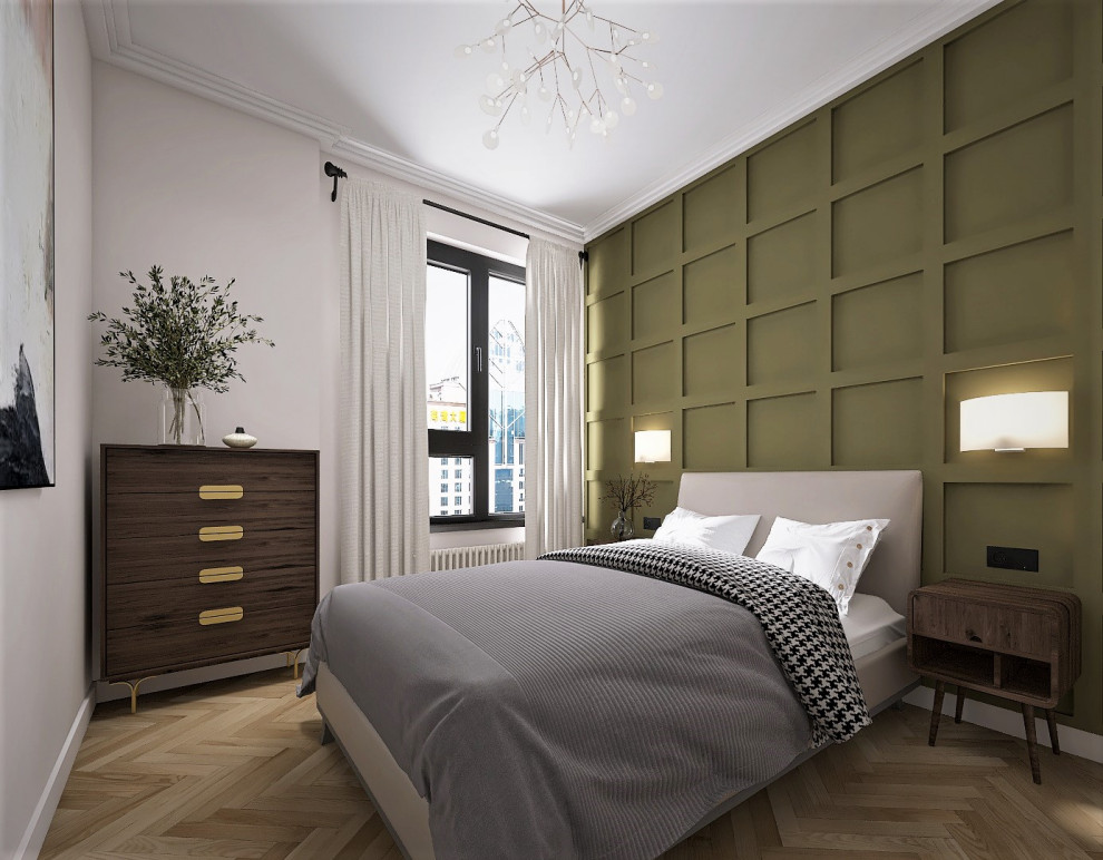 Апартаменты ЖК Match Point