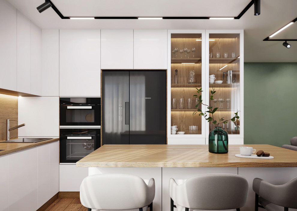 Дизайн квартиры Фрунзе