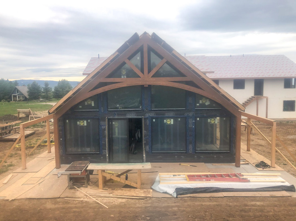 Gauer - Timberwork