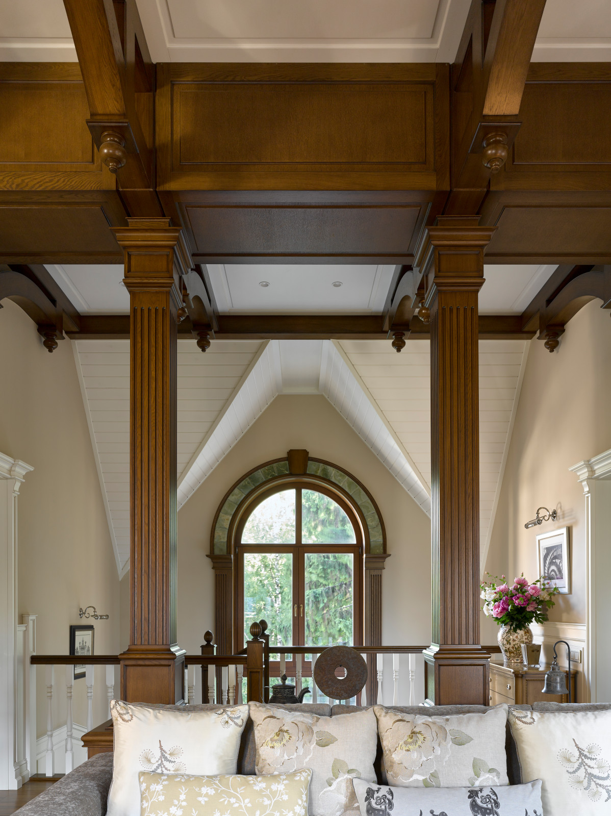 Дом у озера