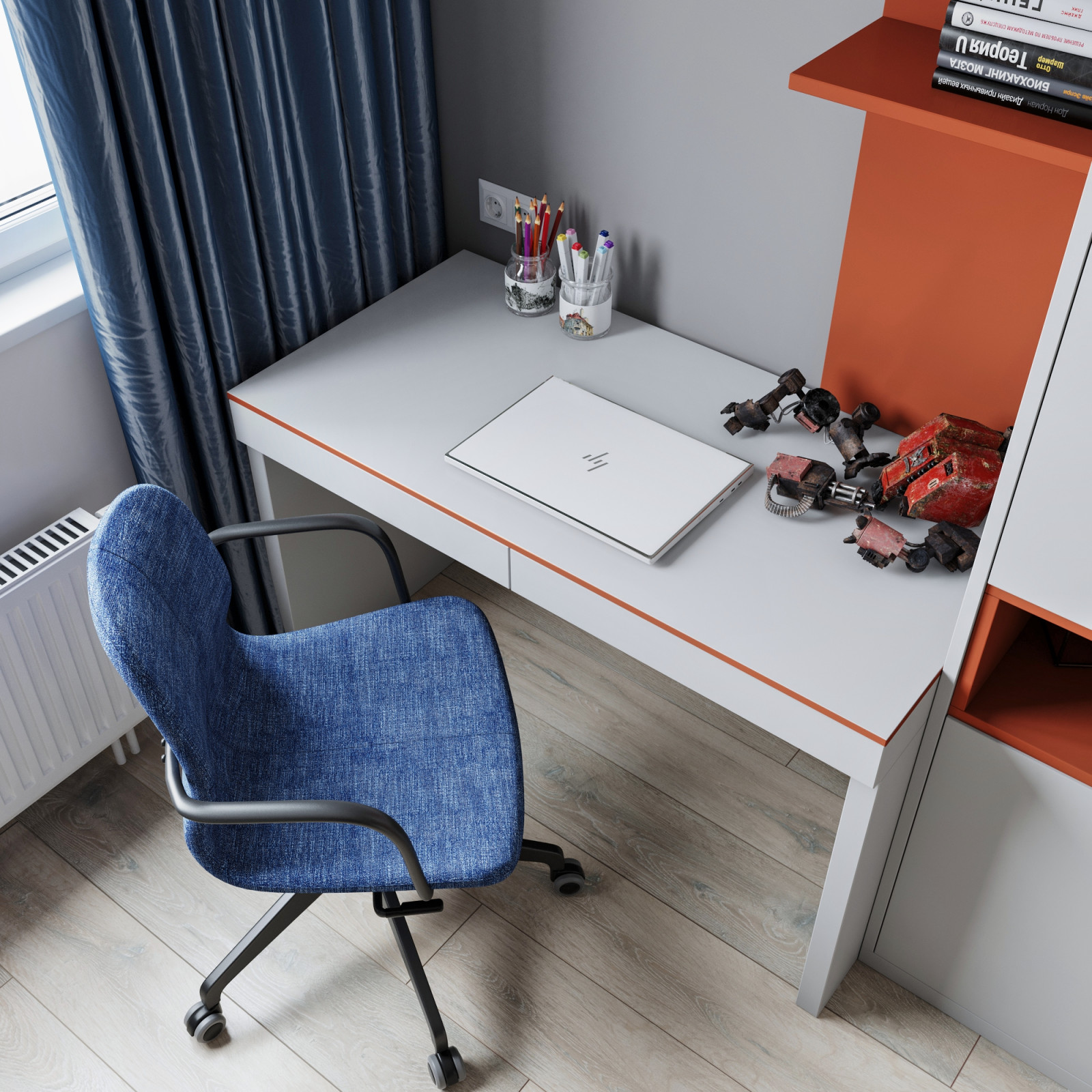 ЖК "Рыбацкая Гавань"