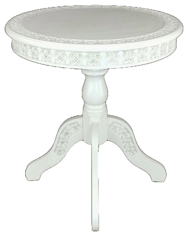 Country Table, Offwhite