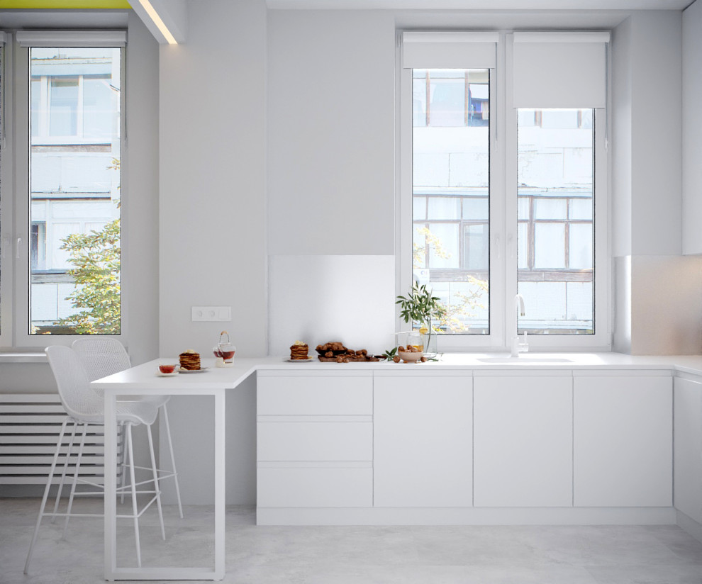 контрась современности в ампирной сталинке