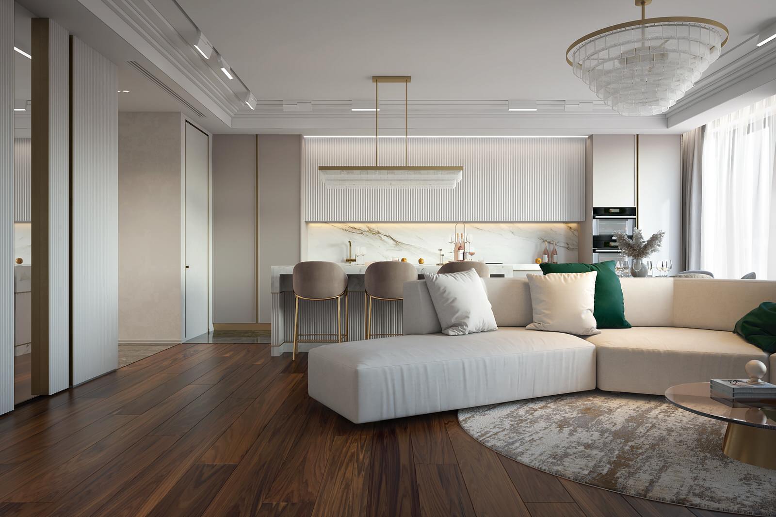 ЖК Фили Сити -  Багратионовский проспект