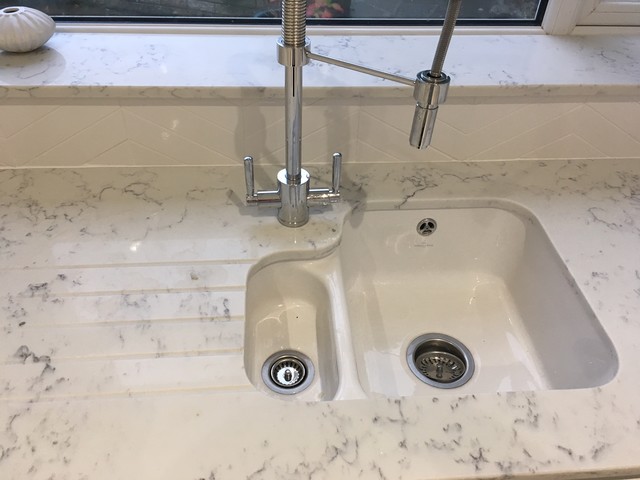 Worktops contemporary-kitchen