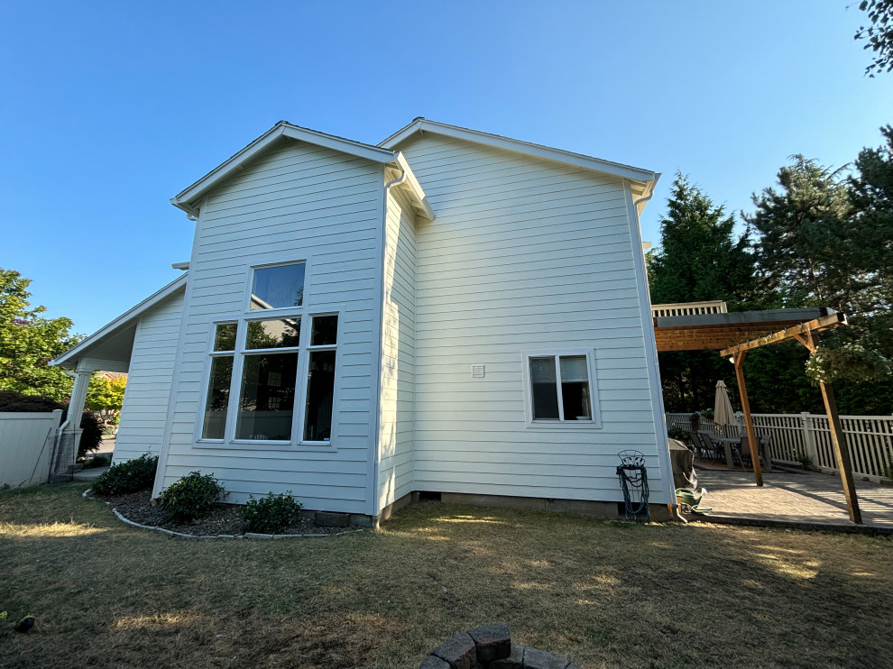 Exterior House Painting