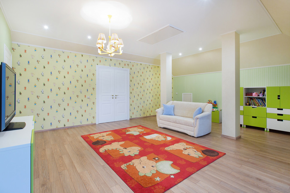 Частный дом