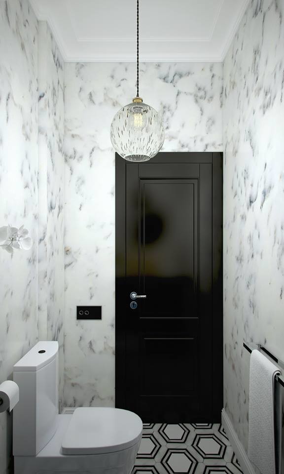 Apartment, 134 sq.m.