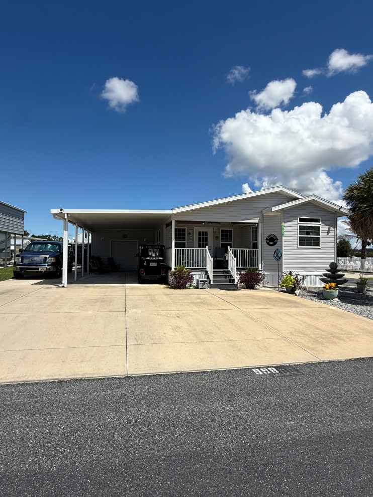 Carport Additions